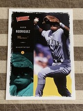 2000 Upper Deck Victory Baseball Alex Rodriguez Card #162