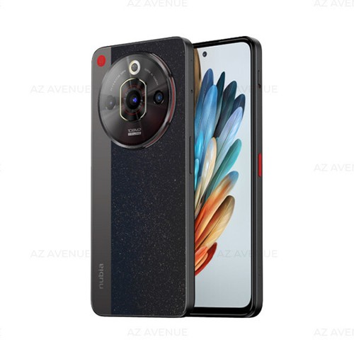 ZTE nubia Focus Pro 5G Unlocked Dual SIM Android Mobile Phone – Black/8GB+256GB - Picture 2 of 3
