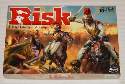 Risk Ebay 2015 RISK game - All Spanish Version - Unplayed, contents are all ...