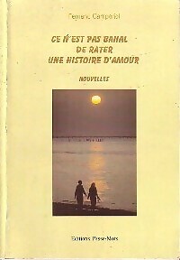 Es ist nicht trivial, eine Geschichte zu verpassen... - Fernand Campariol - V89158