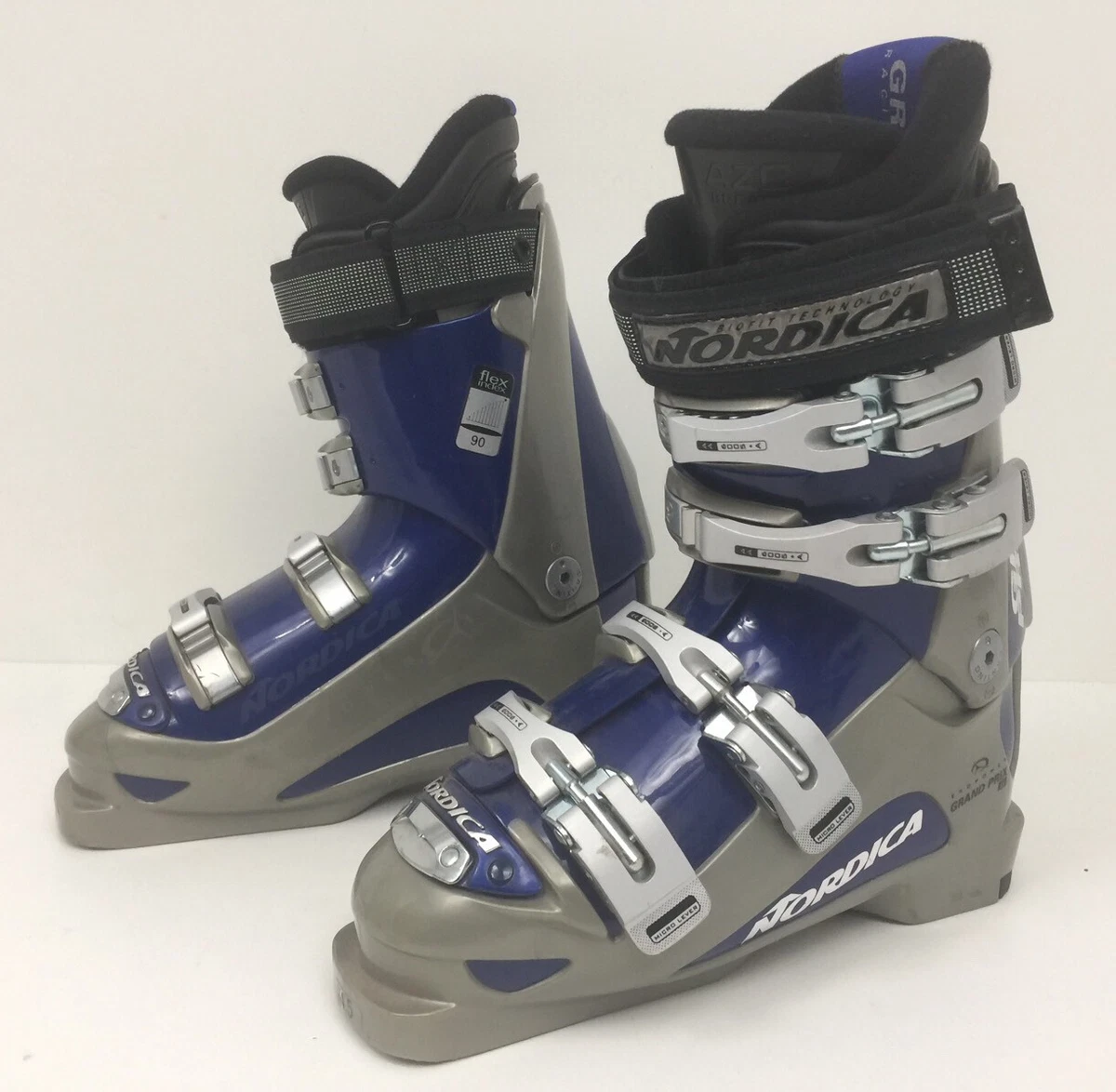 Nordica Grand Prix Ski Boots for sale | eBay
