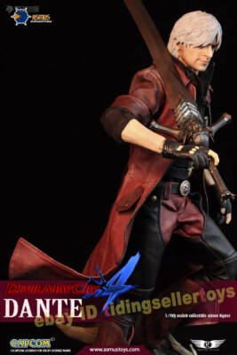 Asmus Toys Devil May Cry 4 The DANTE 1/6 Collectible Action Figure