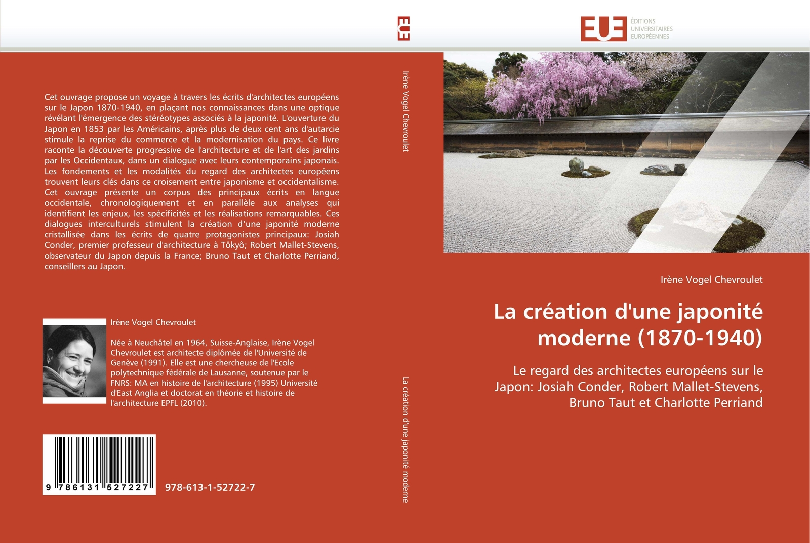 Thumbnail - Irène Vogel Chevroulet | La Création D''une Japonité Moderne