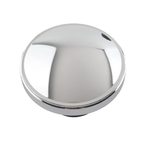 Pannello cruscotto allungato copertura tappo serbatoio carburante e gas per Harley 2008 + Road Glide Touring - Foto 7 di 9
