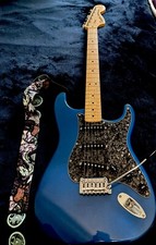 Squire Stratocaster Electric Guitar