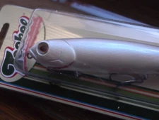 Special Teckel Kicknocker Topwater Smokey Pro Blue Reaction Innovations Vixen