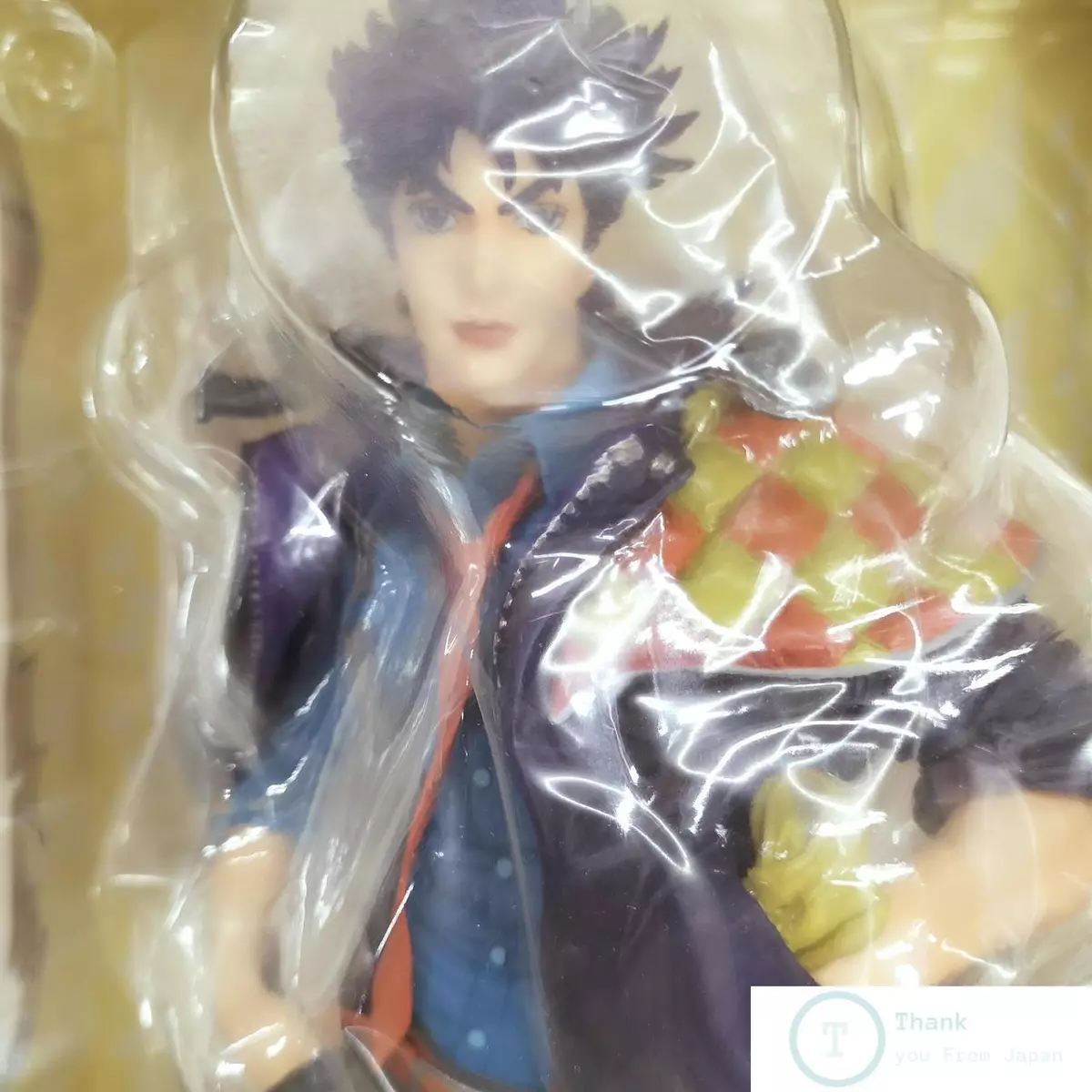 NOV208439 - JOJOS BIZARRE ADV JOSEPH JOESTAR ICHIBAN FIG