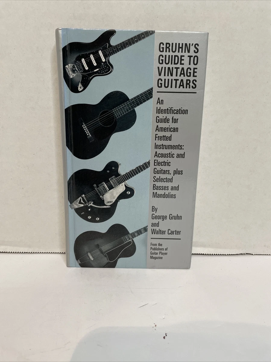 Gruhn online vintage guitars