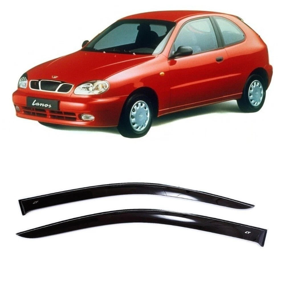 Daewoo Lanos 2001 4 Door