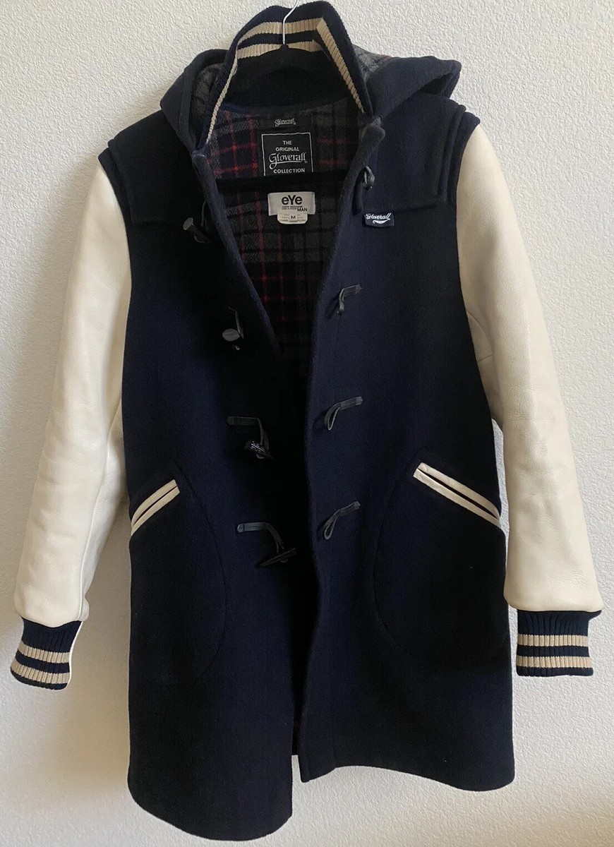 Junya Watanabe MAN x Gloverall Jacket Collaboration Baseball Junya Watanabe MAN x Gloverall Jacket Collaboration Baseball