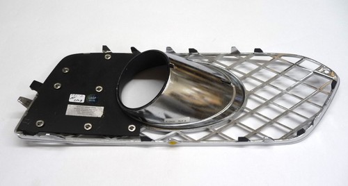 2016 2017 2018 Bentley Bentayga Front Bumper Upper Left Grille 36A807893A OEM - Picture 5 of 12