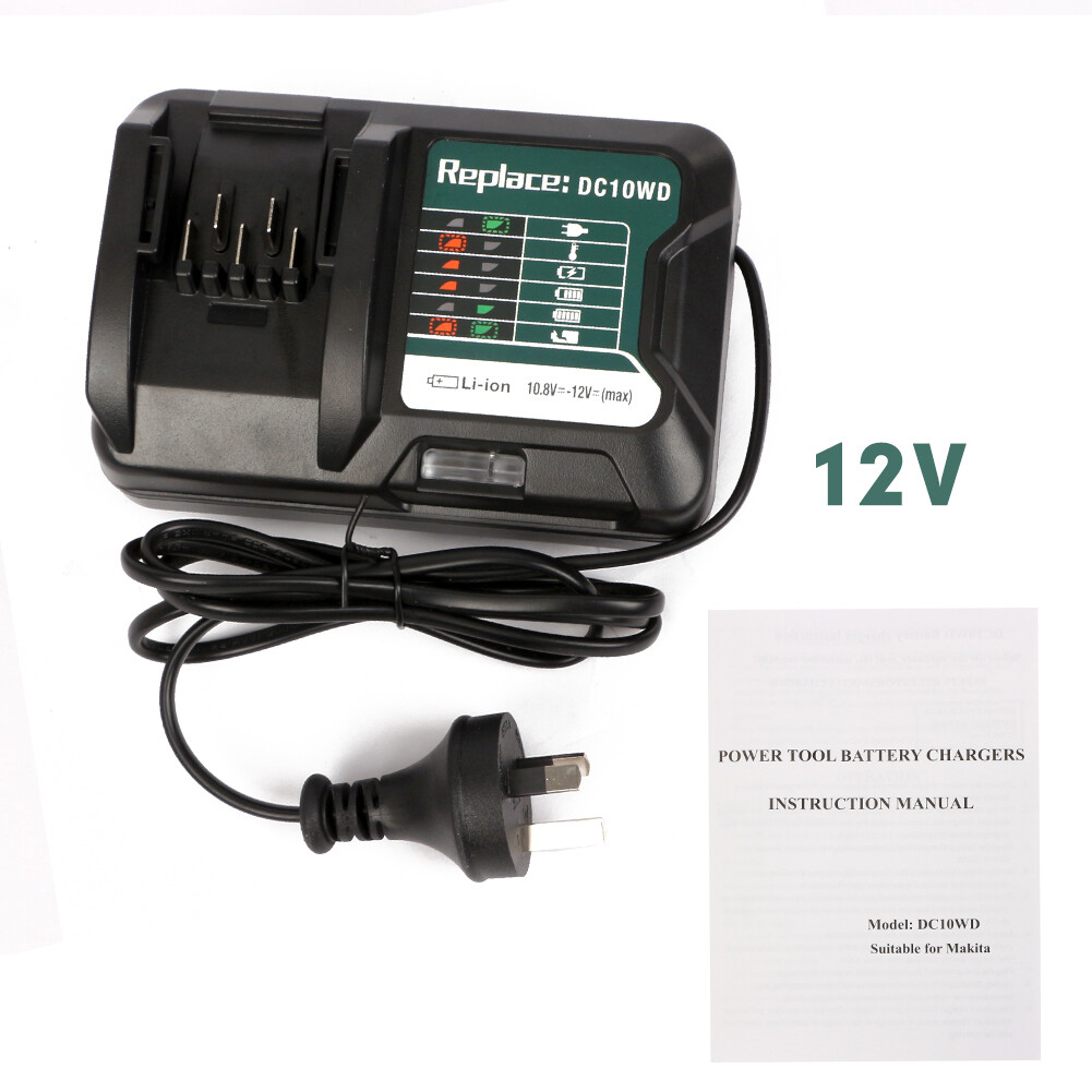 10.8V 12V DC10WD BL1015 BL1016 BL1021B BL1041B FD05 FOR MAKITA Battery