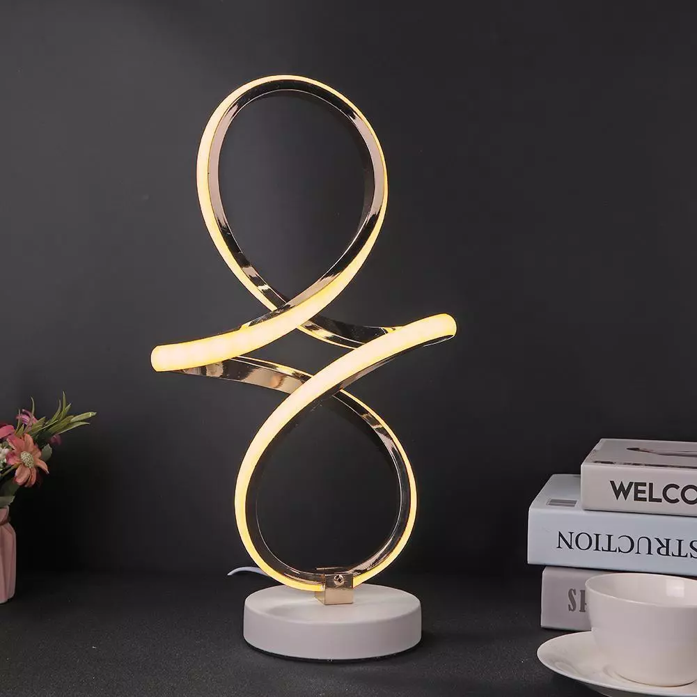 Modern led bedside lamps deals