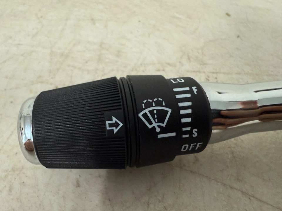 Interruptor de señal de giro 1AZTS00003 Motorcraft para Lincoln Town Car Mercury Grand Foto 3 de 4