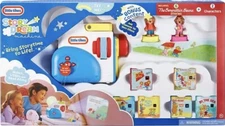 Berenstain Bears Projector Little Tikes Story Dream Machine Edition 6 Story NIB