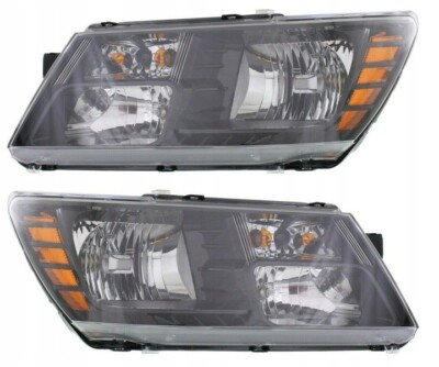 Scheinwerfer rechts + links für Fiat Freemont 2010-2016 Dodge Journey 2008-2024