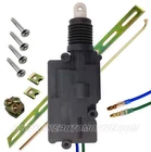 HEAVY DUTY 2 WIRE CENTRAL DOOR LOCKING ACTUATOR MOTOR 8kg PULL (VERY POWERFUL)