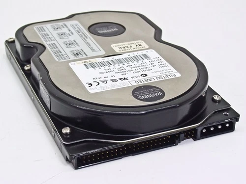 Fujitsu MPD3130AT 13.02Gb 3.5" Internal IDE PATA Hard Drive