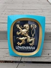 Vintage Lowenbrau Beer Light Special & Dark Special Beer Plastic Sign Works!
