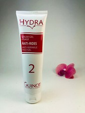 Guinot Hydra Ionisation Anti-Rides Anti-Wrinkle Face Gel 150ml / 5.4oz Prof