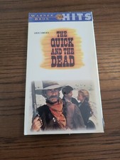 The Quick and the Dead (VHS, 1999) for sale online | eBay