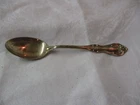 Vintage 1940 International Sterling Teaspoon Joan of Arc NIP
