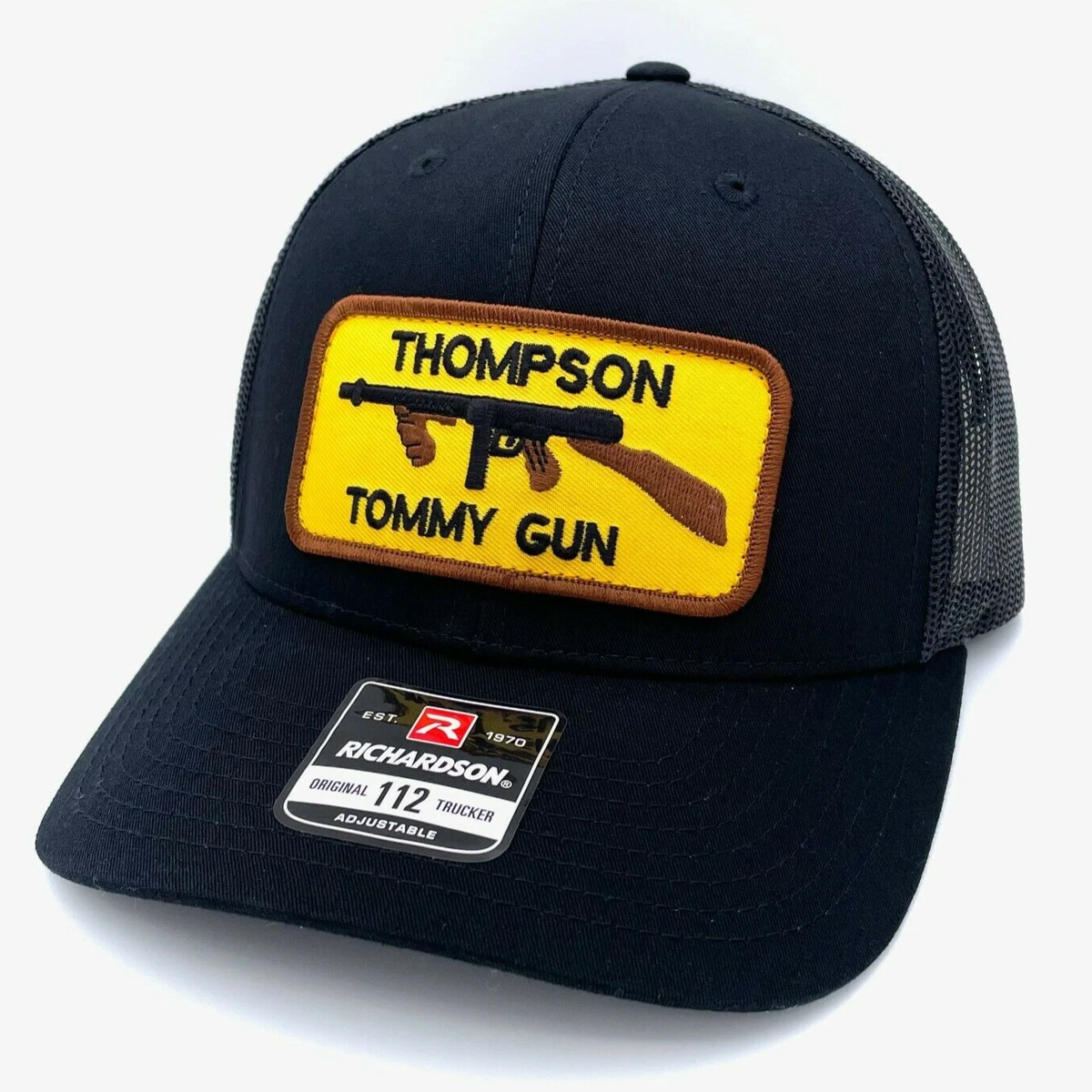 Gun trucker on sale hats