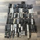 Mixed Lot of 93 Remote Controls Rca Samsung Sony Toshiba Magnavox Sanyo Jvc more