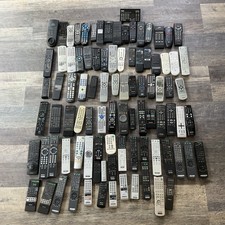 Mixed Lot of 93 Remote Controls RCA Samsung S...