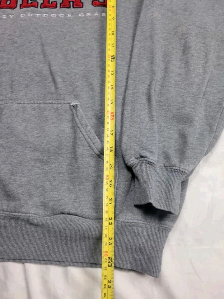 Cabelas Sudadera con Capucha Para Mujer Talla Grande Regular Manga Larga Foto 4 de 4