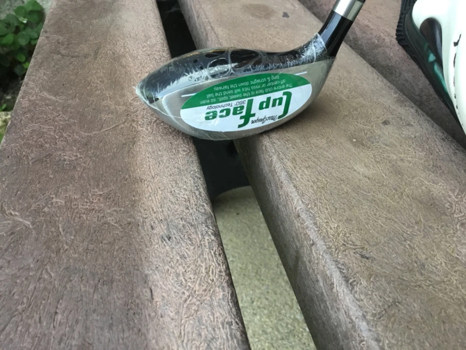 MacGregor Tourney MFT 3-Wood - Brand New - 15 Degree - Head Cover Included. - Image 3 of 4