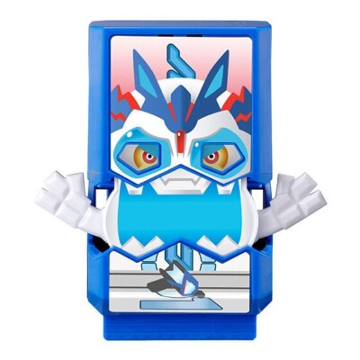 Kamen Rider GAVV GP Rider Gochizo Best VULCAN Capsule Toy Bandai Gacha Gashapon
