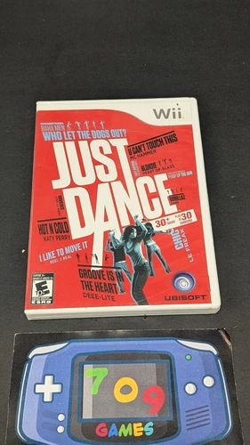 Just Dance (Nintendo Wii, 2009)