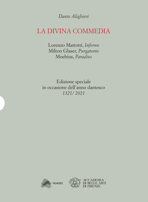 Divina Commedia - Dante Alighieri - 2021
