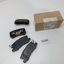 Comprimés Plaquette de Frein Arrière Brake Pad Original Mitsubishi Grandis