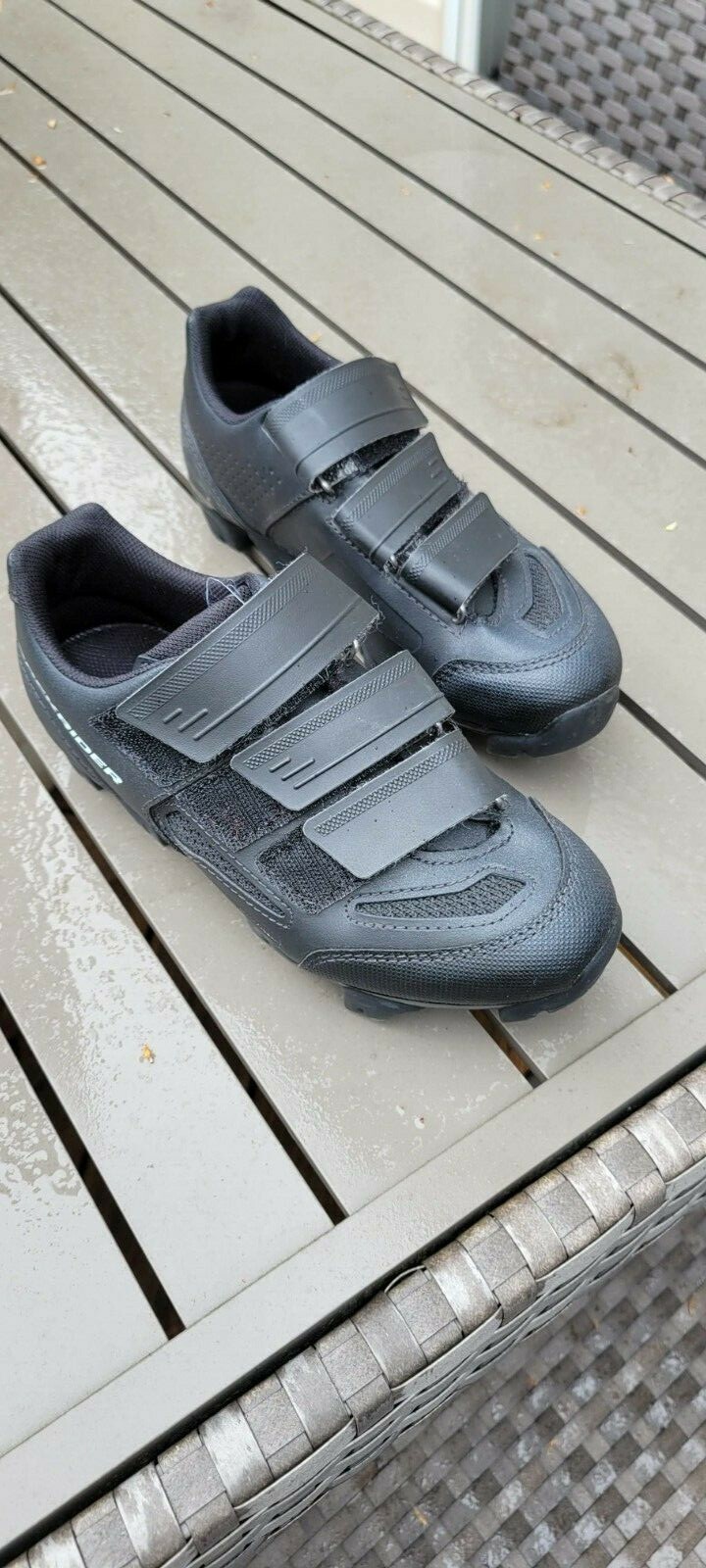 Decathlon Rockrider Mountain Biking Shoes (EU 36, US W5.5 M4) | eBay