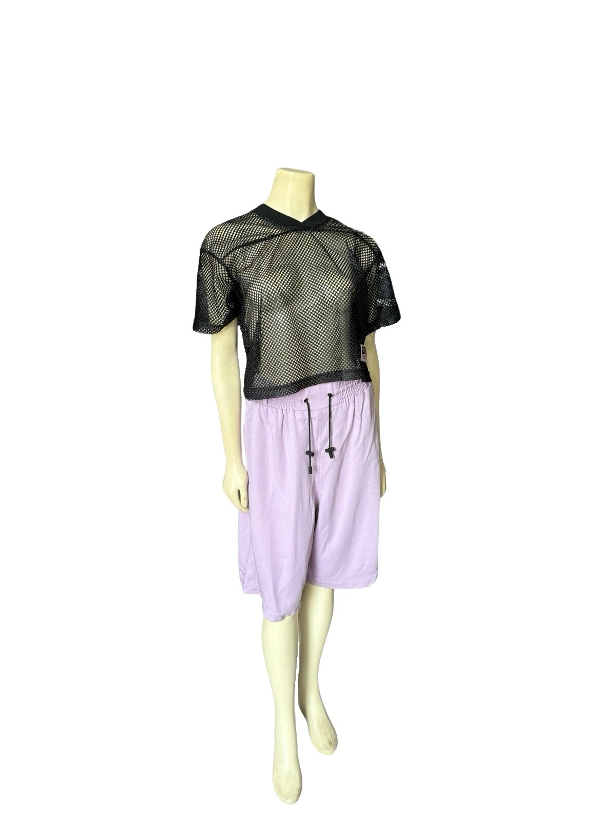 Versace Solid Shorts for Women