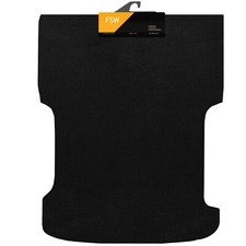 Fits Vauxhall Astra G Mk4 1998-2004 Van Rear Tailored Carpet Rear Mat Black