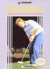 Jack Nicklaus Golf - NES Preowned - Game Only