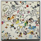 BEAUTIFUL COPY Vtg LED ZEPPELIN III Album 70s PRESSING Record OG VINYL is MINT!!