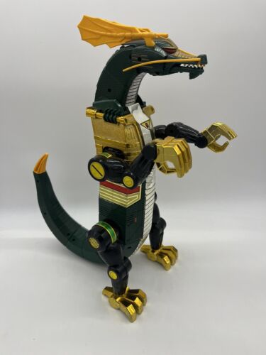 Bandai Power Rangers Gosei Sentai Dairanger DX Daizinryu Actionfigur 1995 - Bild 4 von 9