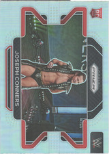 2022 Panini Prizm WWE silver Joseph Conners