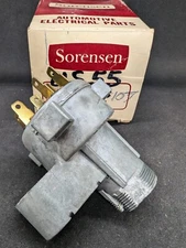 NORS 1968 CHEVROLET IMPALA CAPRICE BEL AIR BISCAYNE IGNITION SWITCH 1116702