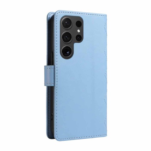 For Samsung S24 S23 S22 S21 S20 S10 Note20 Ultra Wallet Leather Phone Case Cover - Picture 22 of 55
