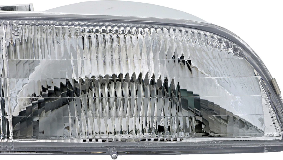 Faro halógeno lado pasajero Ford Crown Victoria 1992-1997 Foto 3 de 4