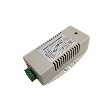 New Tycon Power TP-DCDC-2456G-VHP Injector in 18-36V out Passive PoE 56V 70W