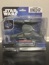 STAR WARS Micro Galaxy Squadron Tie Avenger NEW IN BOX