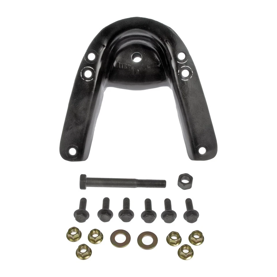 For GMC R3500 1990 1991 Suspension - Leaf Spring Hanger Rear | Steel | 14005120 Foto 2 de 4