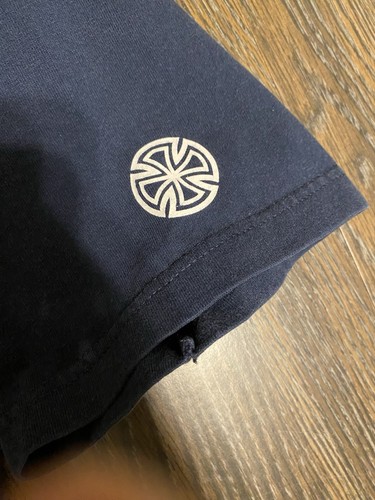 Camicia vintage anni 90 Independent Truck Company taglia grande etichetta NHS PAC Sun - Foto 5 di 13