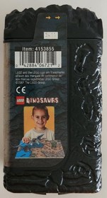 LEGO # 6721 Mosasaurus / Dinosaurs 2001 - NEW Sealed Special Edition Container